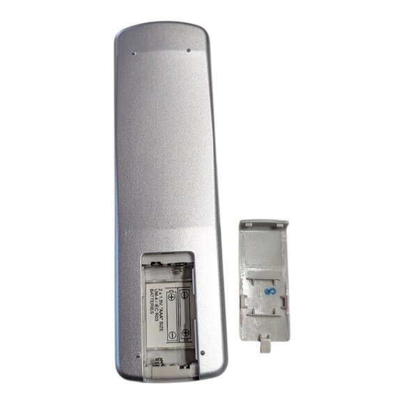 JVC RM-SRCEX30A Remote Control for CD Portable Component System - Tested - Picture 3 of 7